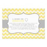 Red Bridal Shower Invitations Blank