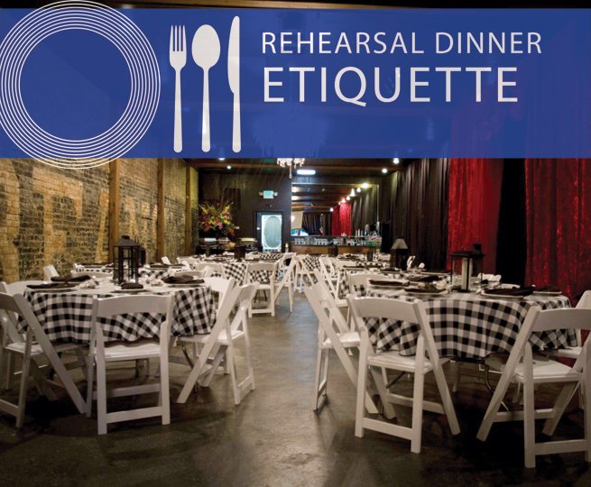 Rehearsal Dinner Invitation Etiquette Emily Post