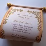 Renaissance Party Invitation