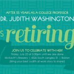Retirement Party Invitations Templates