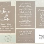 Rustic Country Wedding Invitations