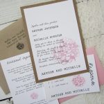 Nature Wedding Invitations