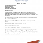 Sample Prayer Breakfast Invitation