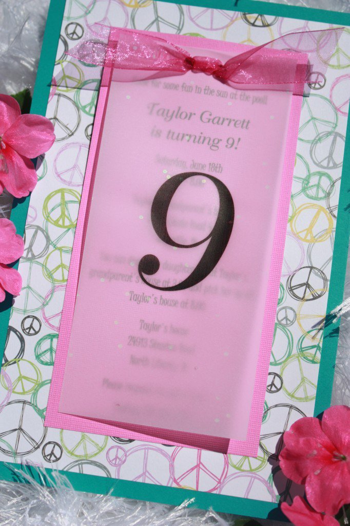 Sassy 30th Birthday Invitations