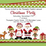 School Luncheon Invitation Wording
