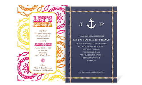 School Farewell Party Invitation Wording