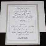 Special Occasion Invitation Wording