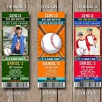 Sport Birthday Party Invitation Boy