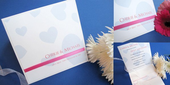 Spring Wedding Invitations Ideas