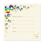 Surprise Birthday Invitation Rhymes