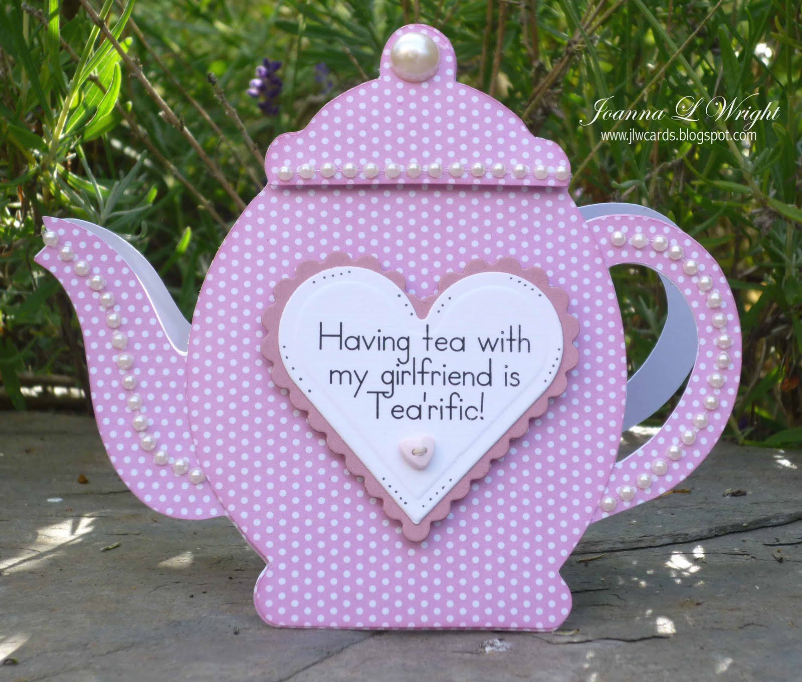 Teapot Invitations