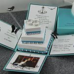 Tiffany Style Wedding Invitations