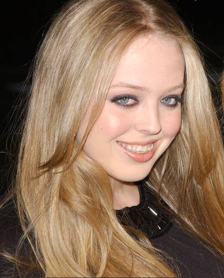 Tiffany Trump Mother