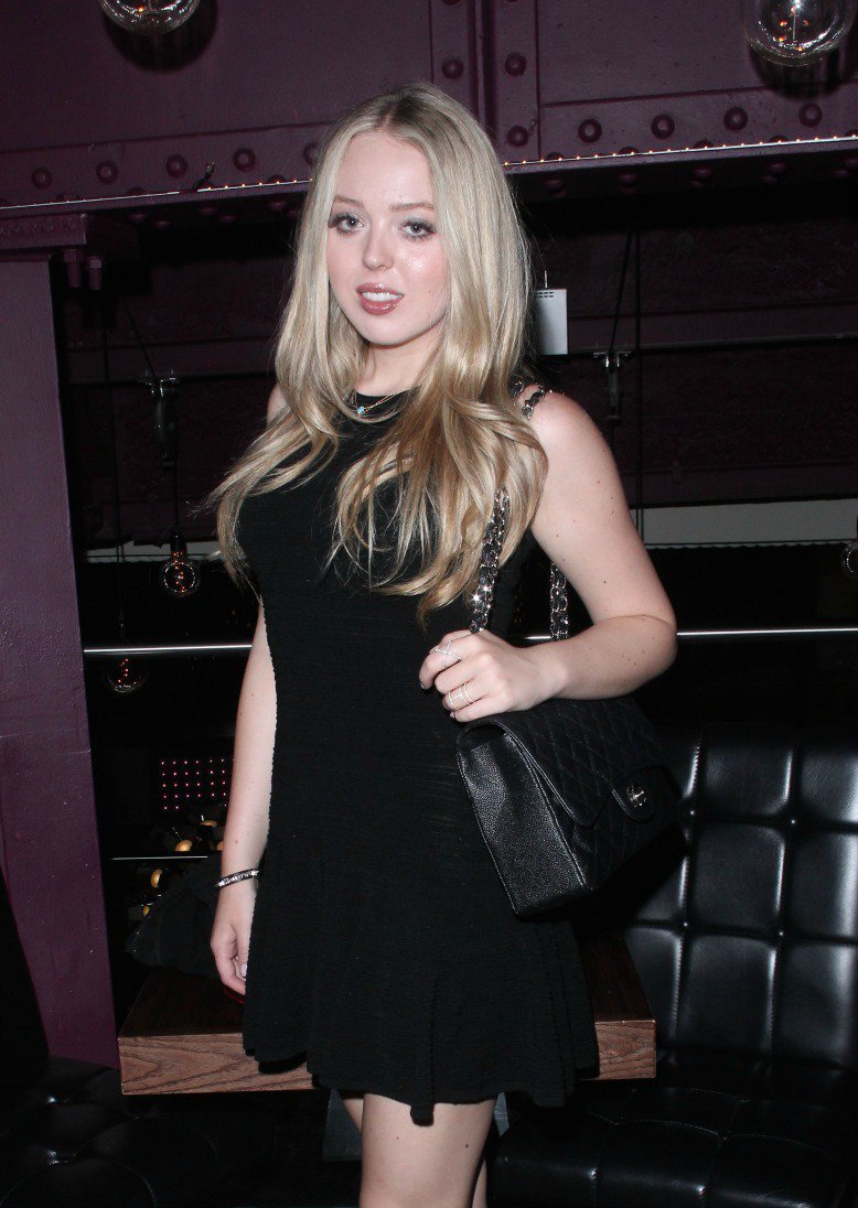 Tiffany Trump Speech