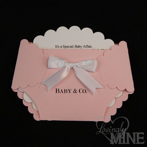 Tiffany&co Inspired Invitations