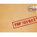 Top Secret Invitation Templates