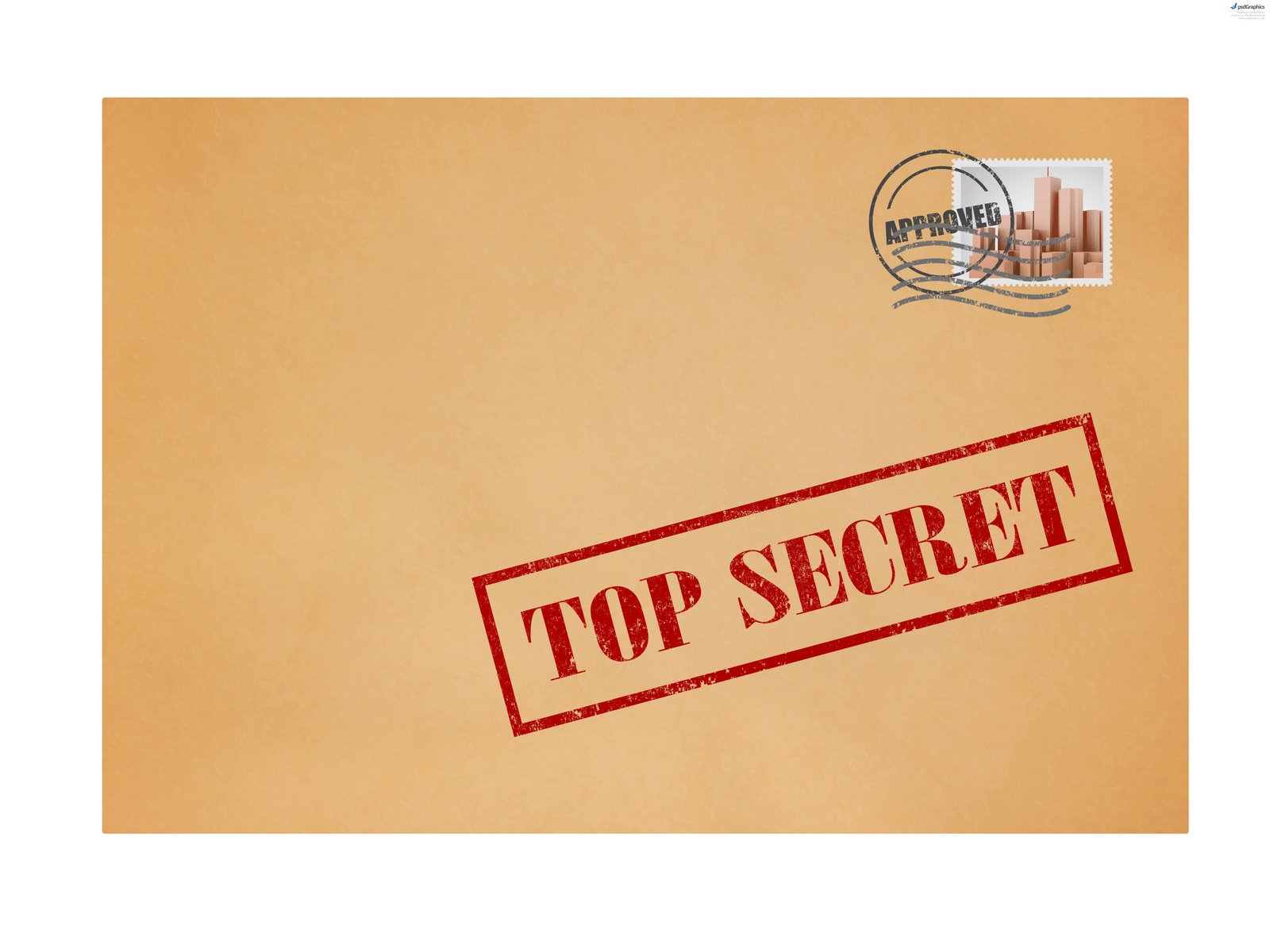 Top Secret Invitation Templates