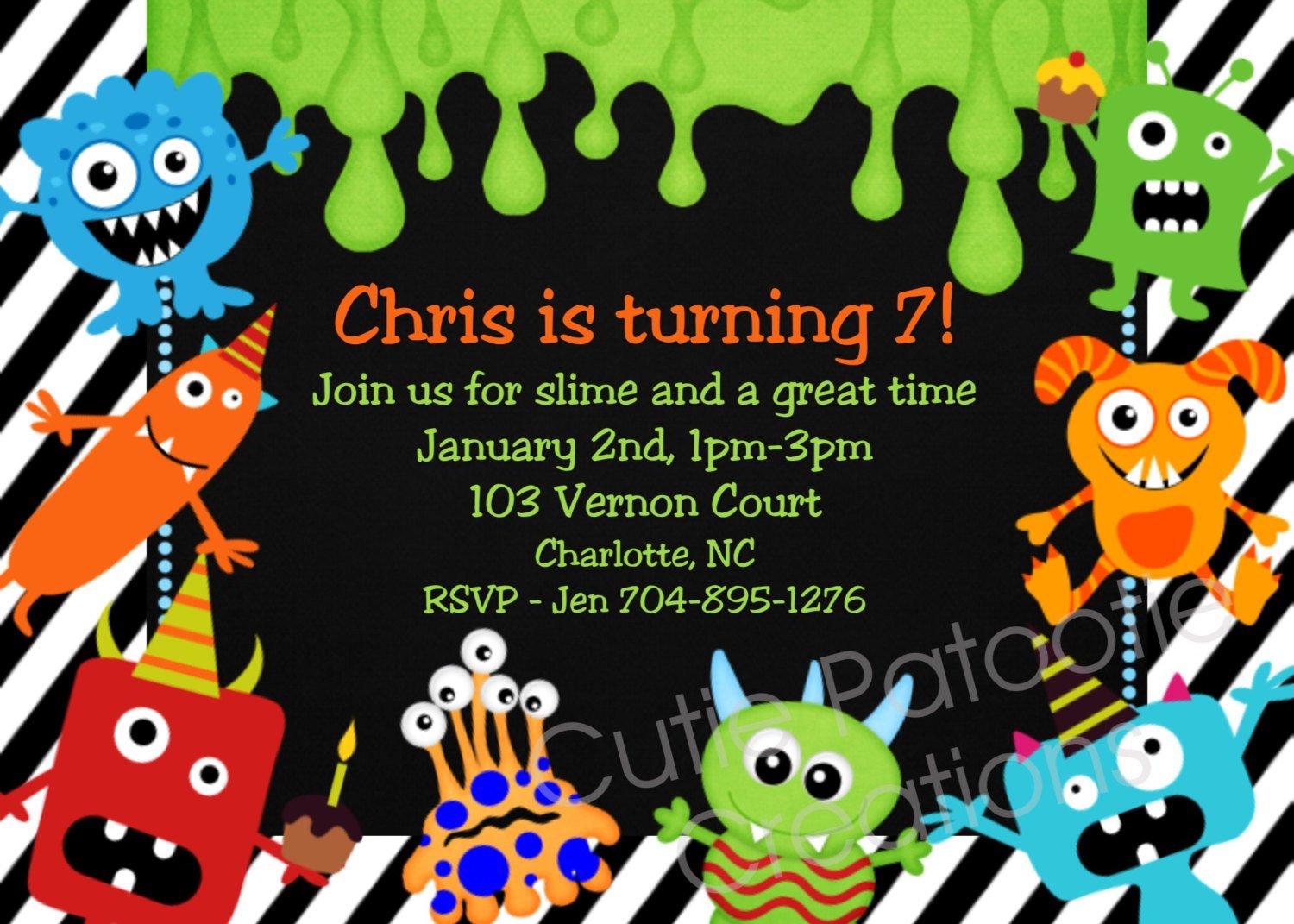 Unique 1st Birthday Invitations Uk