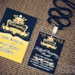 Vip Pass Invitations