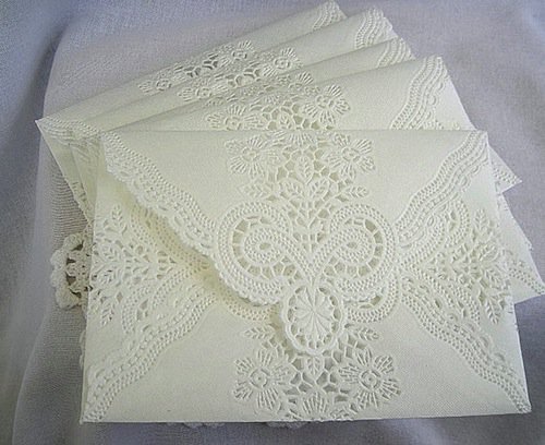 Wedding Invitation Envelopes And Paper