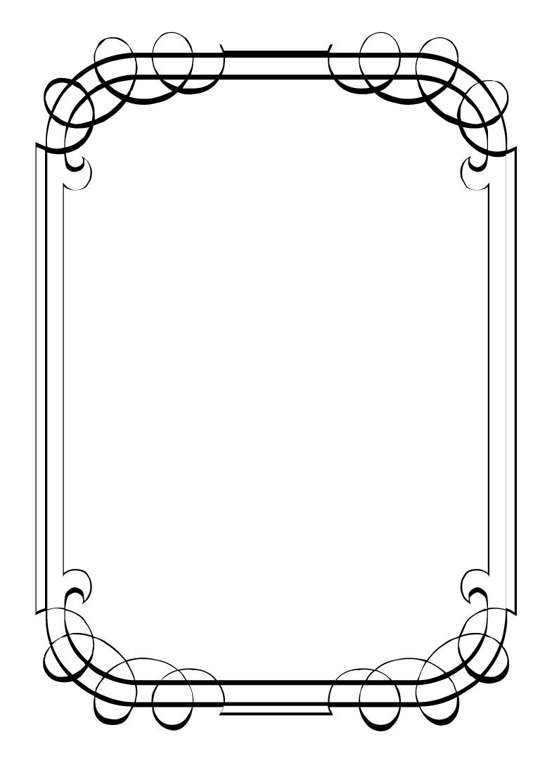 Wedding Invitation Page Size