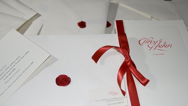 Wedding Invitations Print At Home Kits