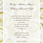 Wedding Invitations Print At Home