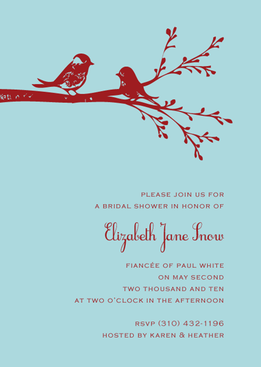 Wedding Invitations You Print Yourself