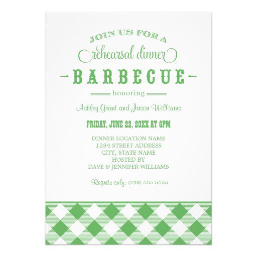 Wedding Rehearsal Party Invitation Wording