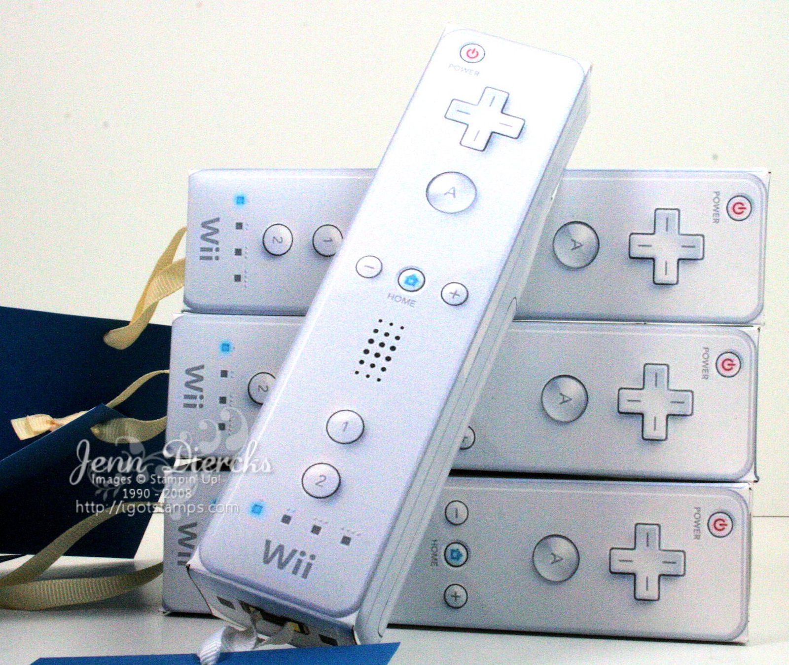 Wii Invitation Templates