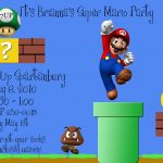 Wii Invitation Templates