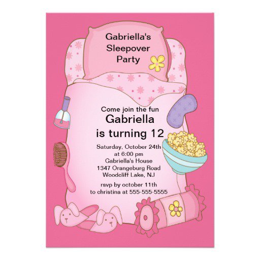 10th Birthday Invitation Wording Ideas