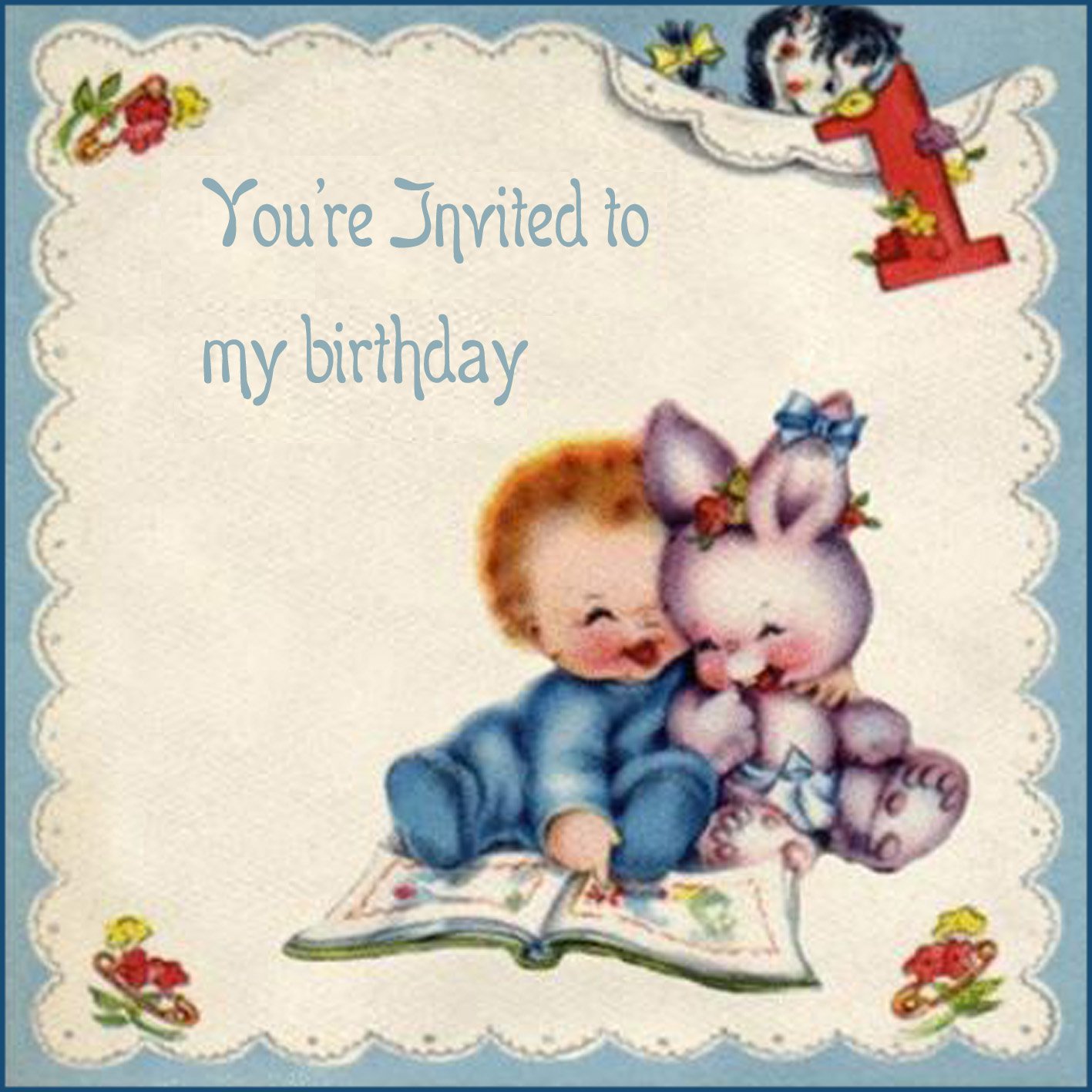 11 Year Old Birthday Invitations For Boy