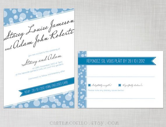 15 Invitations Designs
