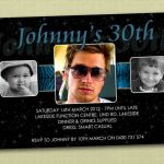 18th Birthday Invitations For Guys