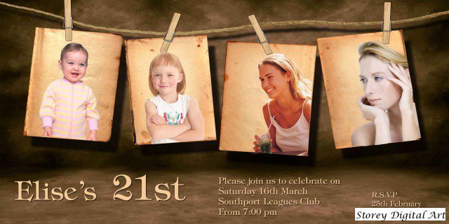 18th Birthday Invitations Ideas