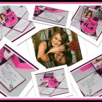 Philippines 18th Birthday Party Invitations
