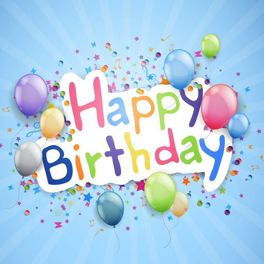 1 Birthday Invitation Card Background