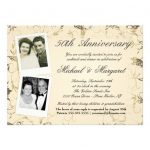 1th Anniversary Invitations