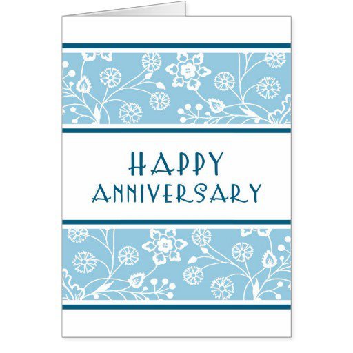 30 Employee Anniversary Invitations