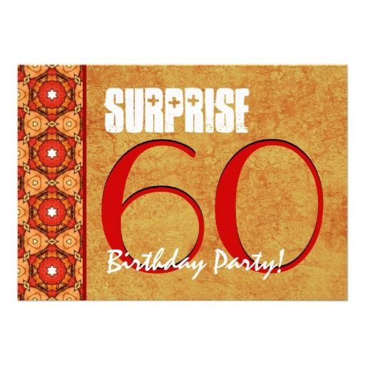 30th Birthday Invitations