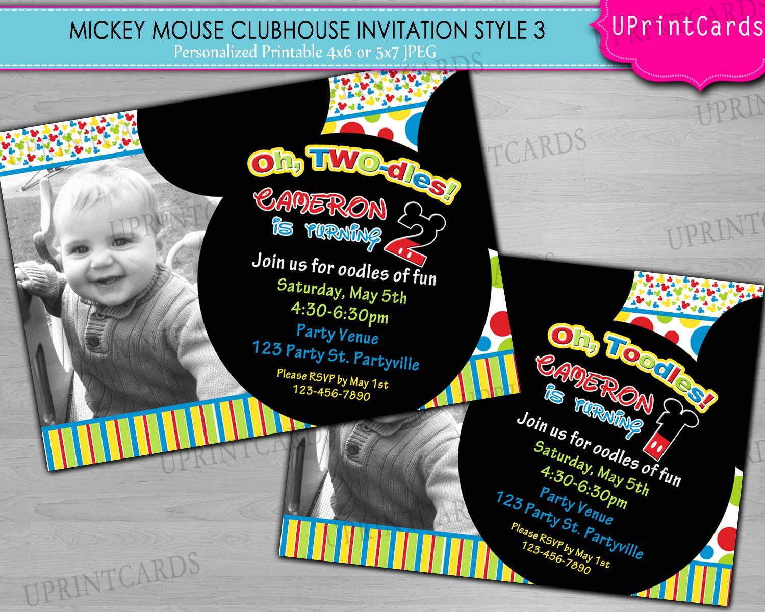 34th Birthday Invitations For Men