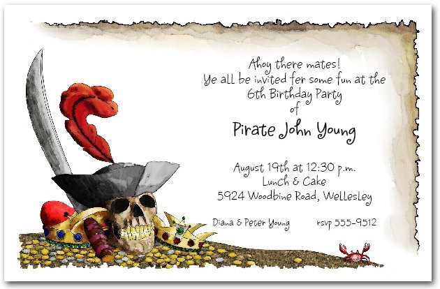 39;s Party Invitation Wording