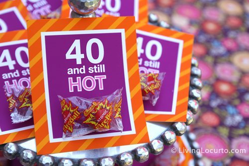 40 Birthday Invitations Ideas