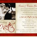 40th Anniversary Invitations
