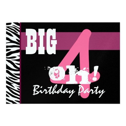 40th Birthday Party Invitations