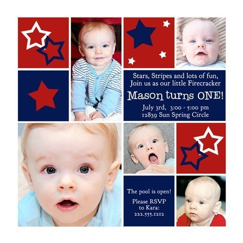 4th Birthday Invitation Wording