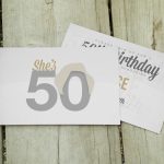50 Birthday Invitations For Her