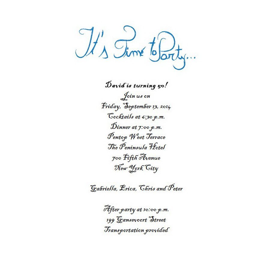 60th Birthday Invitation Cards Free