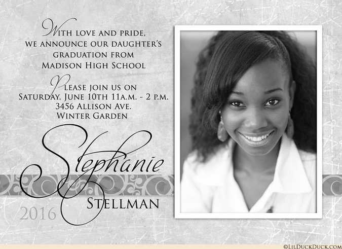 65th Birthday Invitation Verses